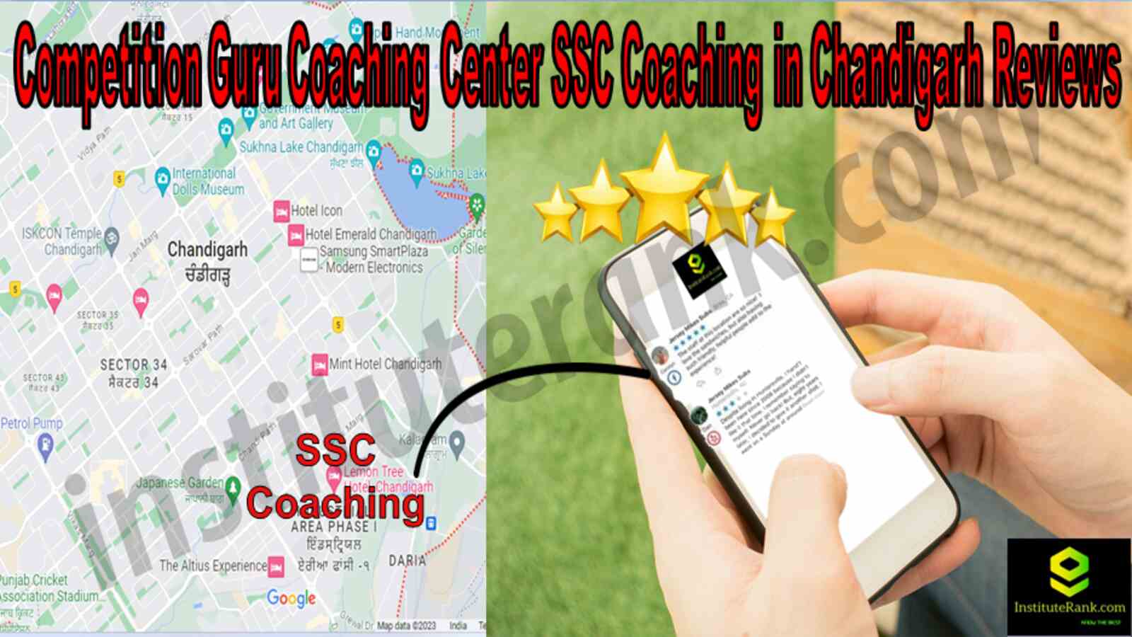   SSC Coaching in Chandigarh Reviews