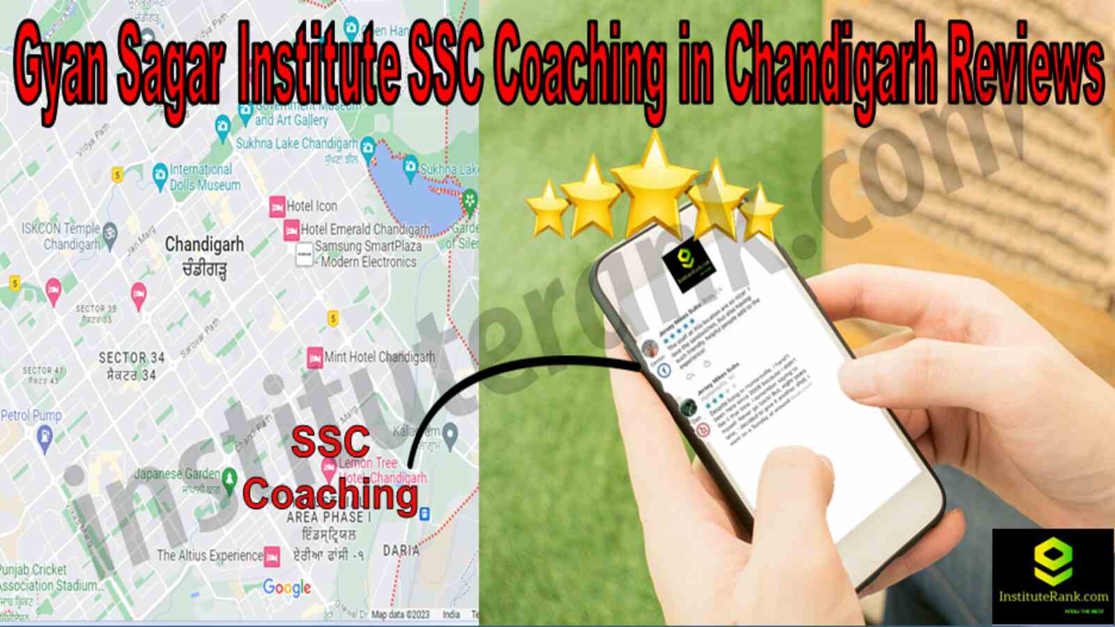  SSC Coaching in Chandigarh Reviews