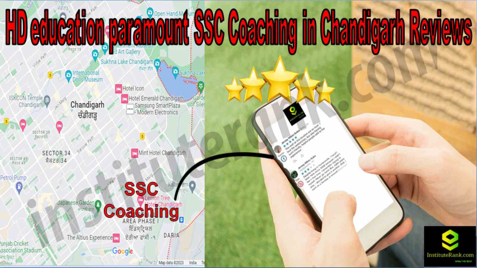  SSC Coaching in Chandigarh Reviews