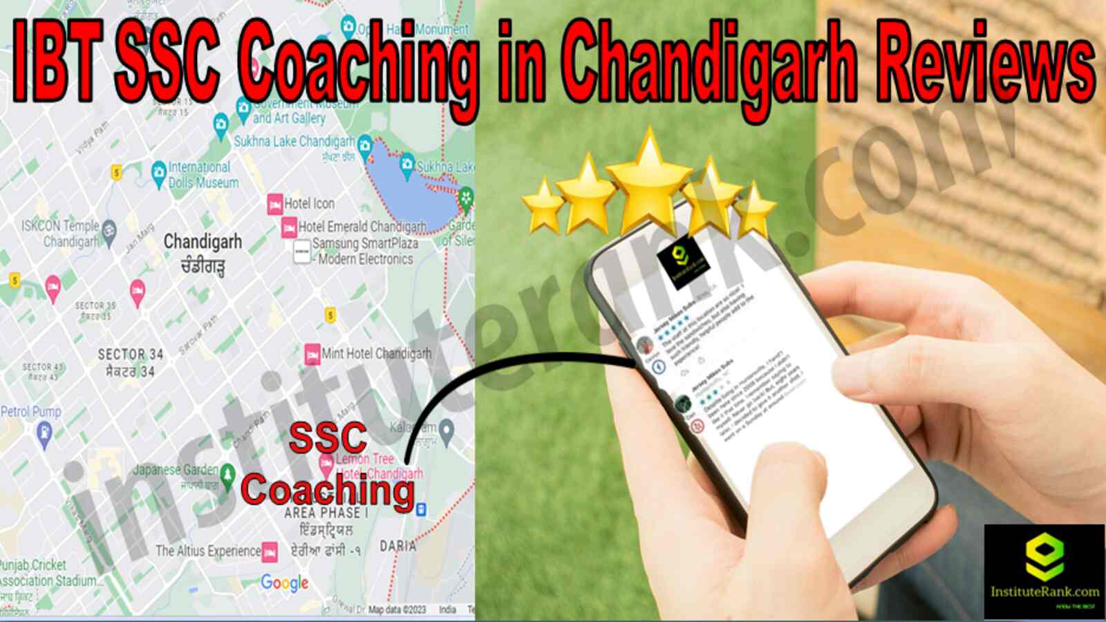  SSC Coaching in Chandigarh Reviews