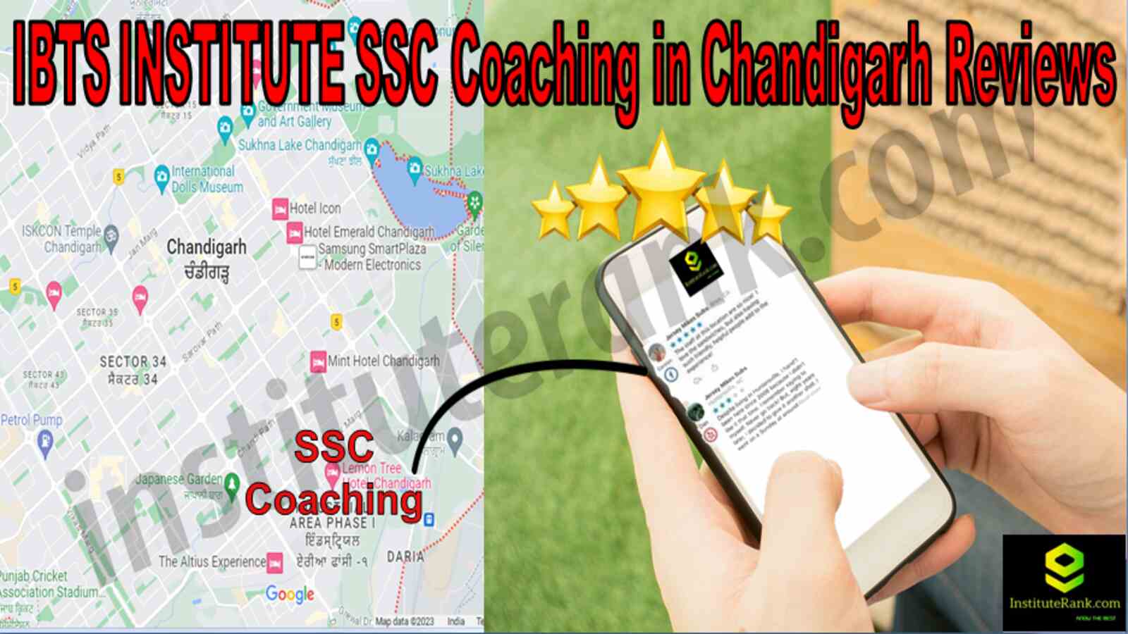  SSC Coaching in Chandigarh Reviews