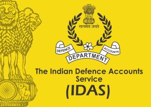 IDAS (Indian Defence Accounts Service) logo IDAS (Indian Defence Accounts Service) logo