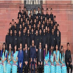 Indian Audit And Accounts Service (IAAS)
