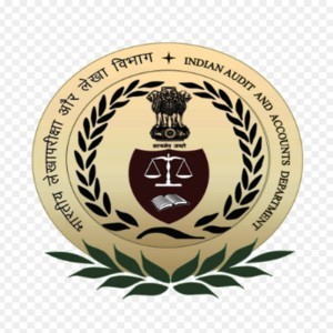 Indian Audit And Accounts Service (IAAS) Logo