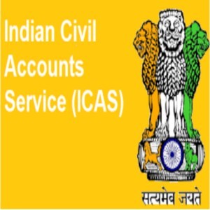 Indian Civil Accounts Service (ICAS) Logo