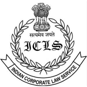 Indian Corporate Law Service ( ICLS ) Logo