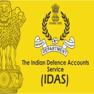 Indian Defence Accounts Service (IDAS) Logo