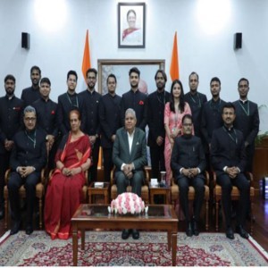 Indian Defence Estates Service (IDES)