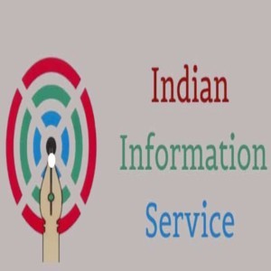 Indian Information Service (IIS) Logo