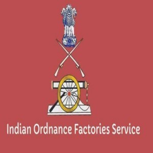 Indian Ordnance Factories Service (IOFS) Logo