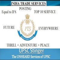 Indian Trade Service (ITS) Logo