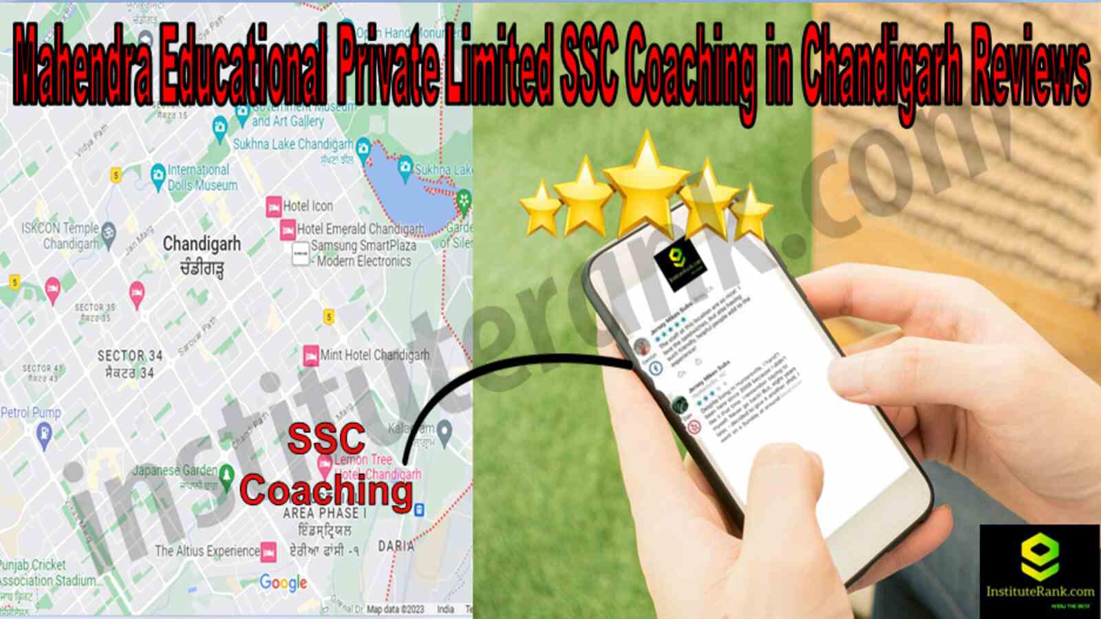  SSC Coaching in Chandigarh Reviews