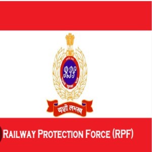 Railway Protection Force (RPF) Logo
