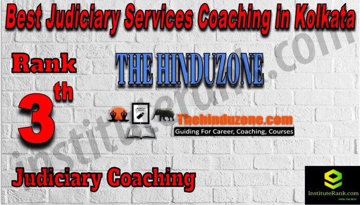 Rank 1. The Hinduzone Online Coaching in Kolkata