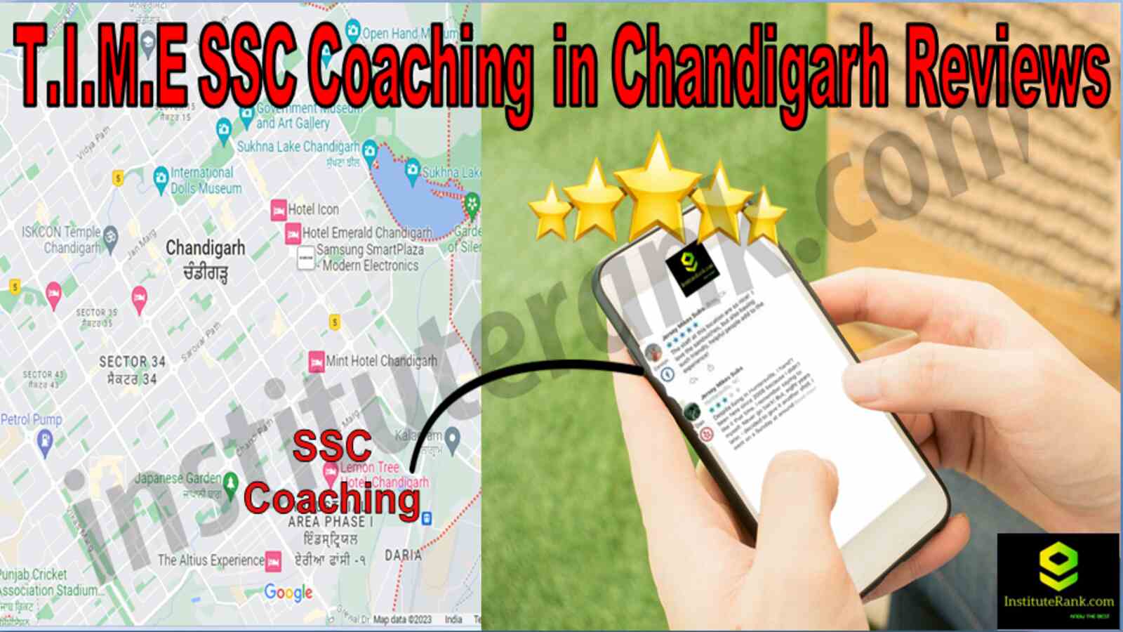  SSC Coaching in Chandigarh Reviews