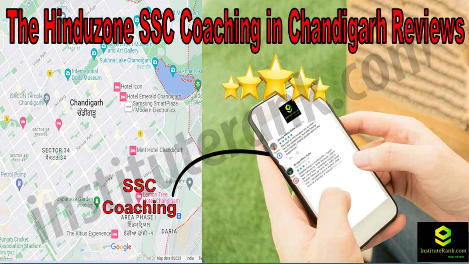  SSC Coaching in Chandigarh Reviews