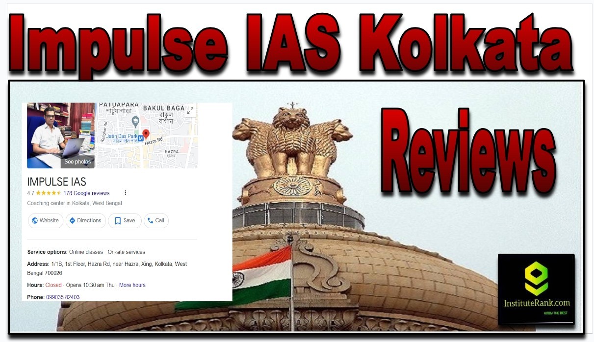 impulse ias coaching kolkata reviews ratings