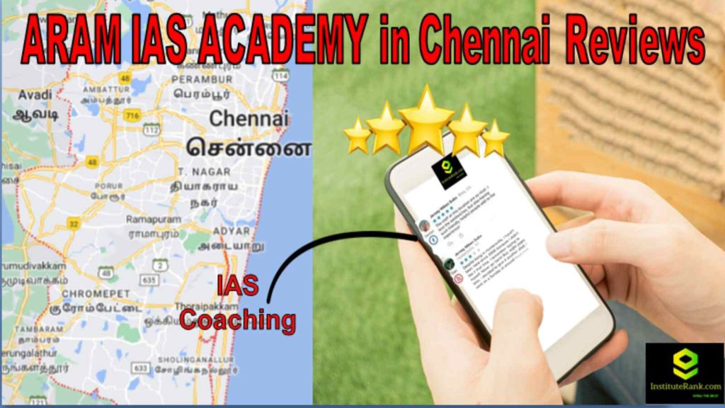 ARAM IAS ACADEMY in Chennai Reviews