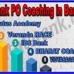 Best Bank PO Coaching in Bangalore
