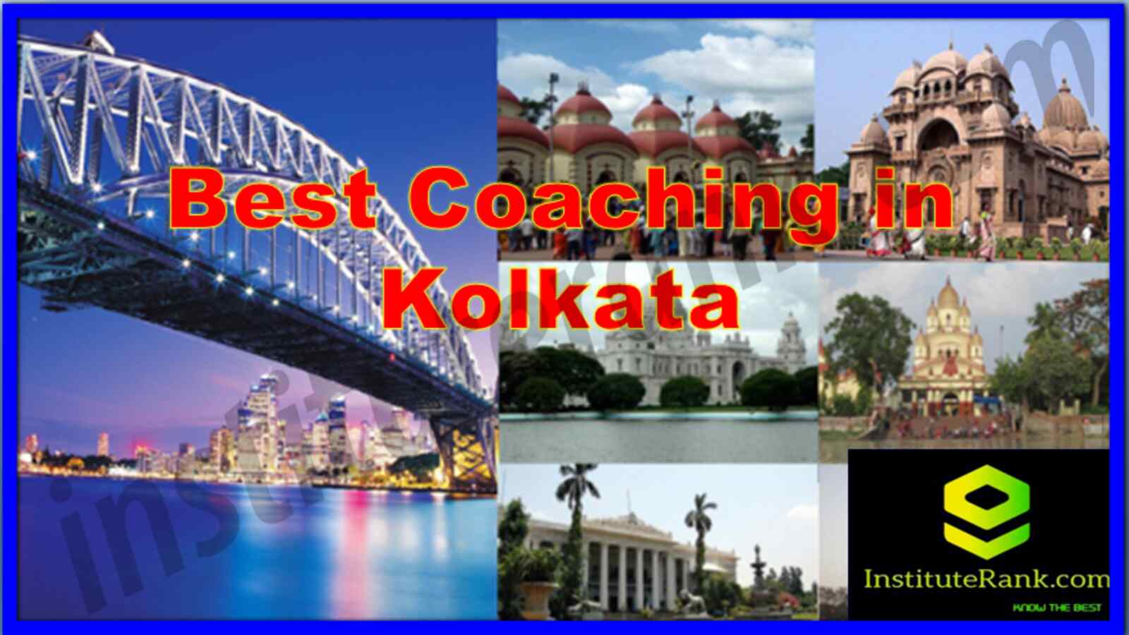 Best Coaching in Kolkata