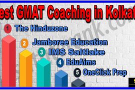 Best GMAT Coaching in Kolkata