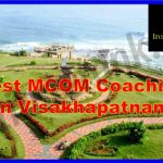 Best MCOM Coaching in Visakhapatnam