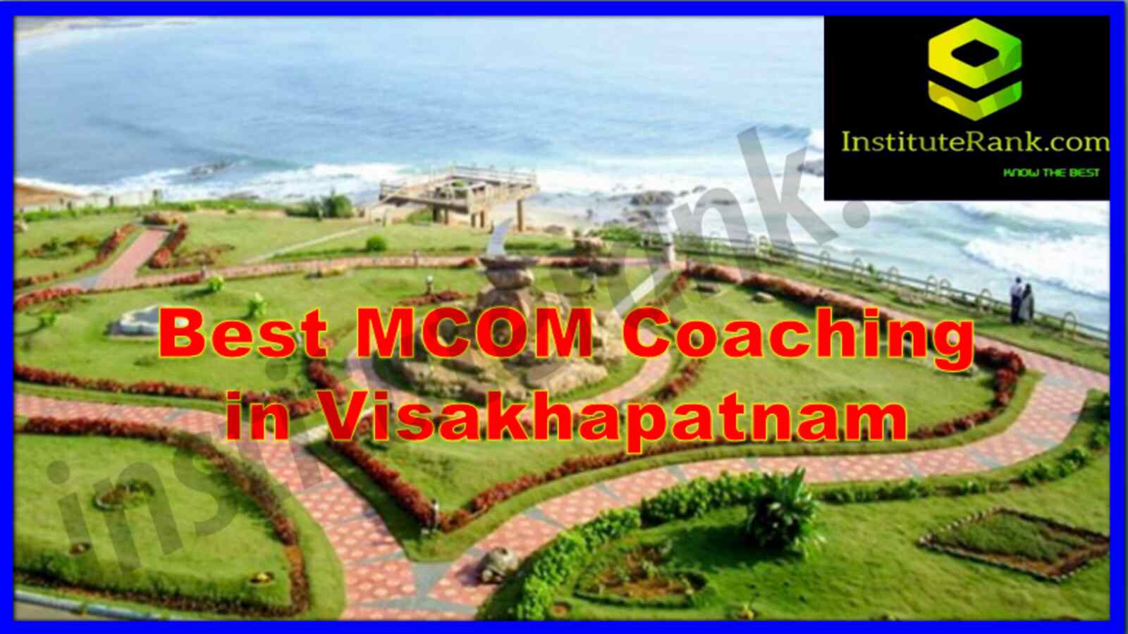 Best MCOM Coaching in Visakhapatnam