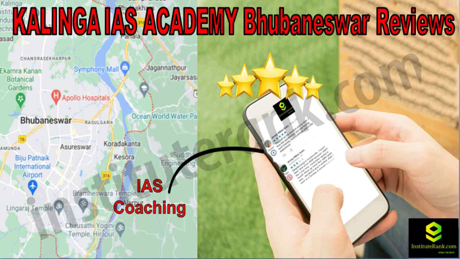 KALINGA IAS ACADEMY Bhubaneswar Reviews