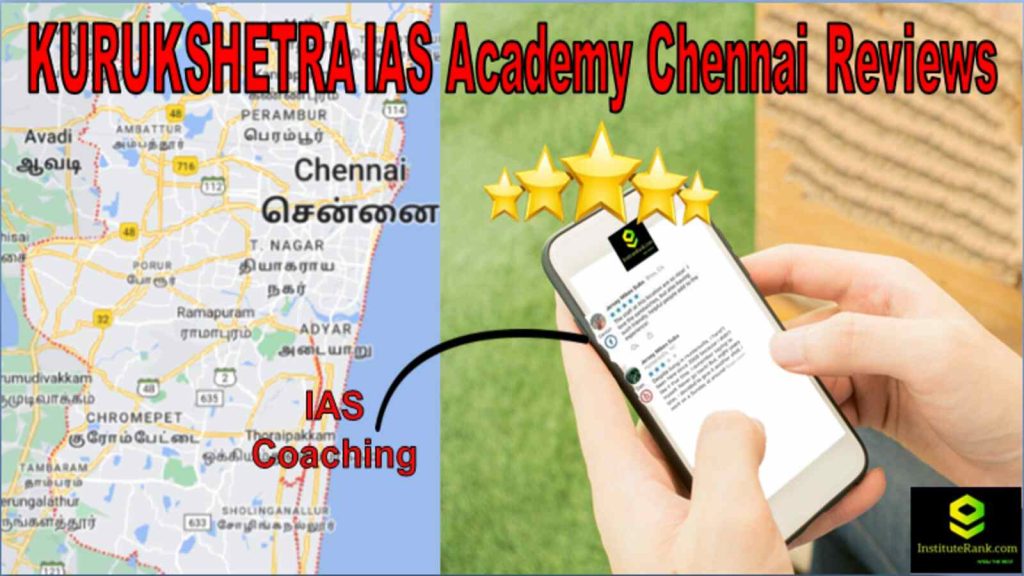 KURUKSHETRA IAS ACADEMY in Chennai Review