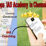 Kulanjiyappa IAS Academy in Chennai Review