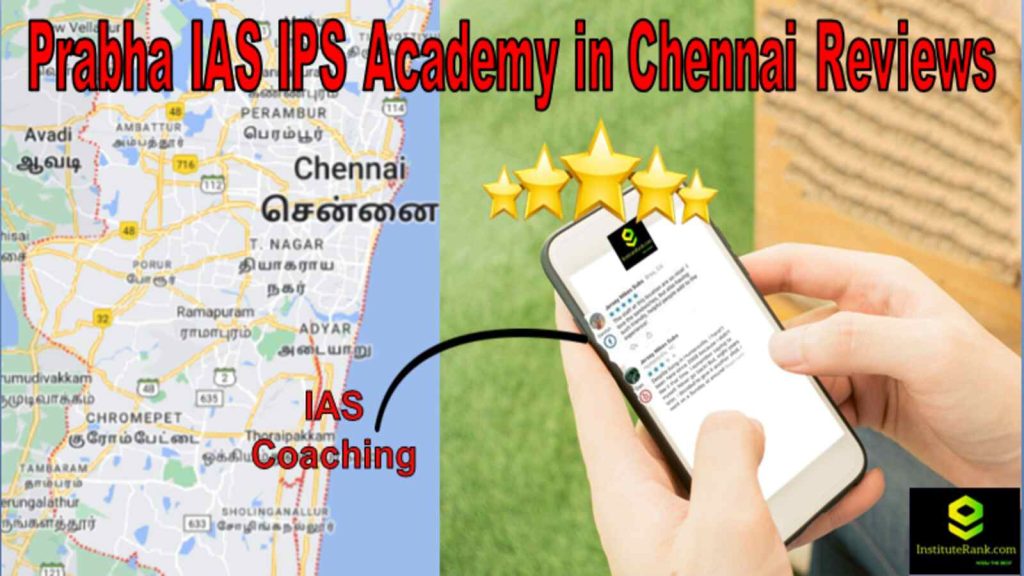 Prabha IAS IPS Academy in Chennai Reviews
