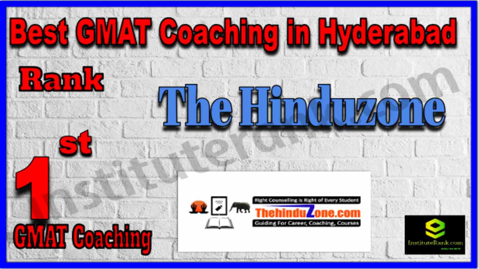 Rank 1 Best GMAT coaching in Hyderabad . Full information of Rank 1 Best GMAT coaching in Hyderabad . Fees of Rank 1 Best GMAT coaching in Hyderabad . Ranking of Rank 1 Best GMAT coaching in Hyderabad . Address, contact details of Rank 1 Best GMAT coaching in Hyderabad . Rank 1 Best GMAT Coaching in Hyderabad
