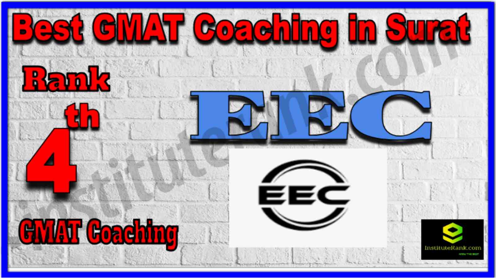 Rank 4 Best GMAT coaching in Surat. Full information of Rank 4 Best GMAT coaching in Surat. Fees of Rank 4 Best GMAT coaching in Surat. Ranking of Rank 4 Best GMAT coaching in Surat. Address, contact details of Rank 4 Best GMAT coaching in Surat. Rank 4 Best GMAT Coaching in Surat