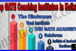 Top GATE Coaching institutes in Kolkata