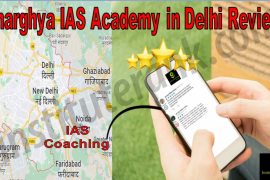 Anarghya IAS Academy in Delhi Reviews