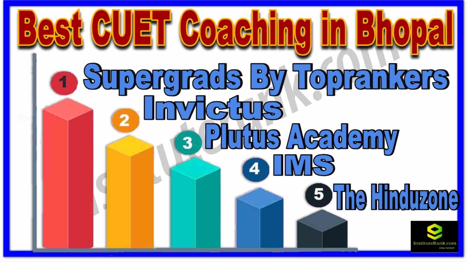Best CUET Coaching in Bhopal MP