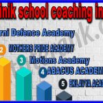 Best Sainik school coaching in Jaipur