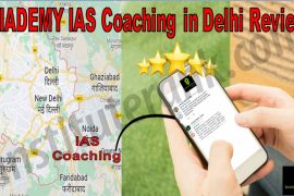 DIADEMY IAS Coaching in Delhi Review