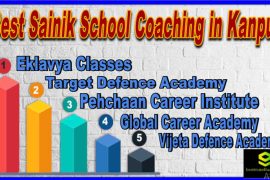 Best Sainik School Coaching in Kanpur