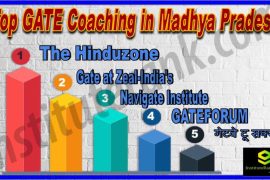 best GATE coaching in Madhya Pradesh.