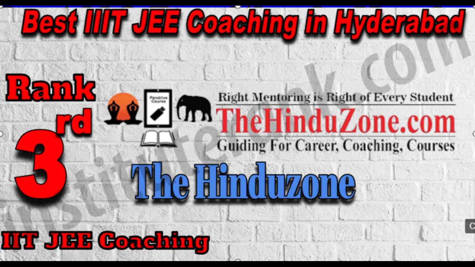Rank 3. The Hinduzone – Best Career Guidance Platform