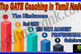 In this article with will discuss best GATE coaching in Tamil Nadu. To prepare for the GATE exam | Institute Rank