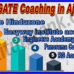 the GATE Coaching in Ajmer here, which will help them all to be better and also learn here in the best way for them