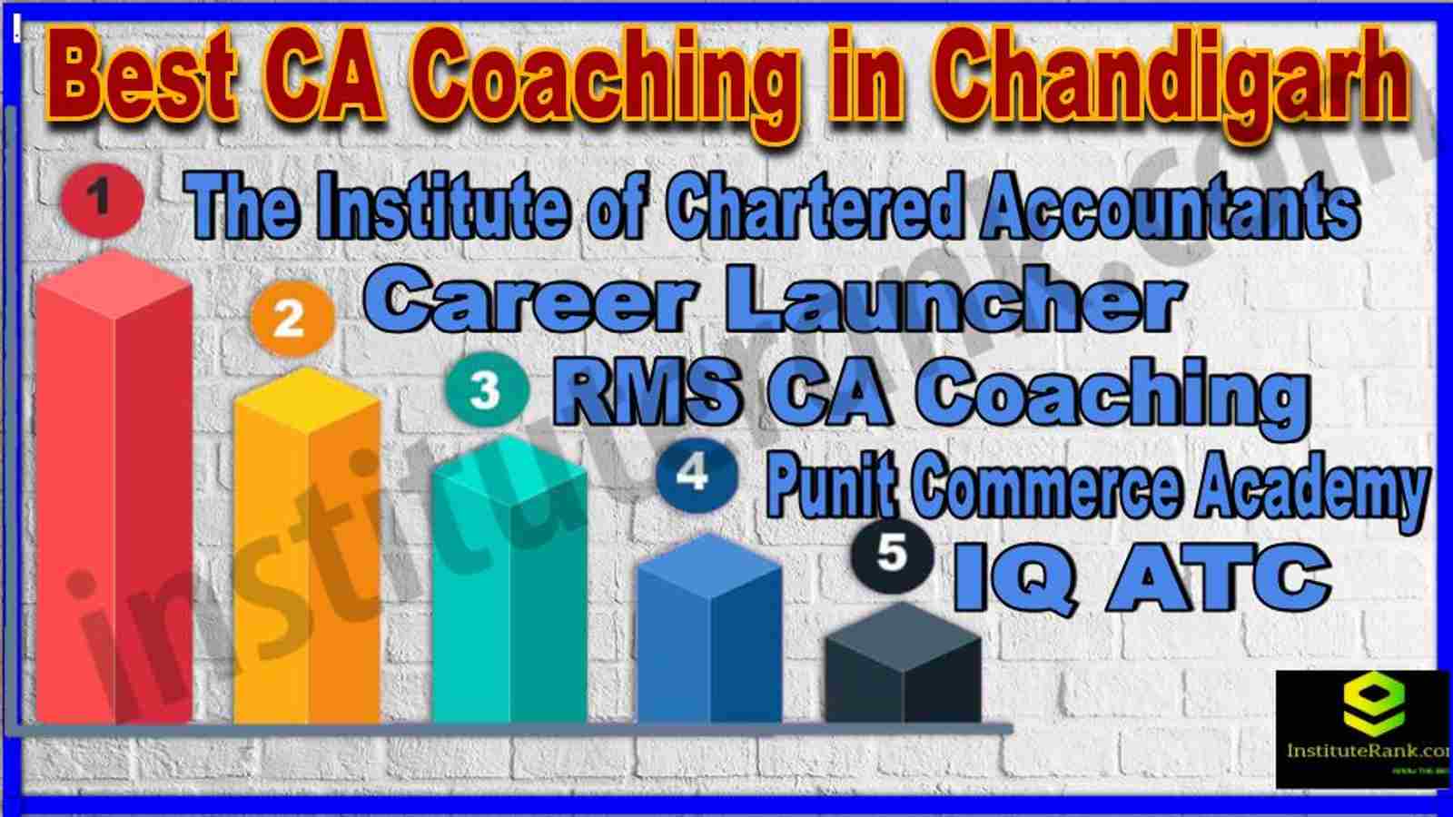 Best CA Coaching in Chandigarh