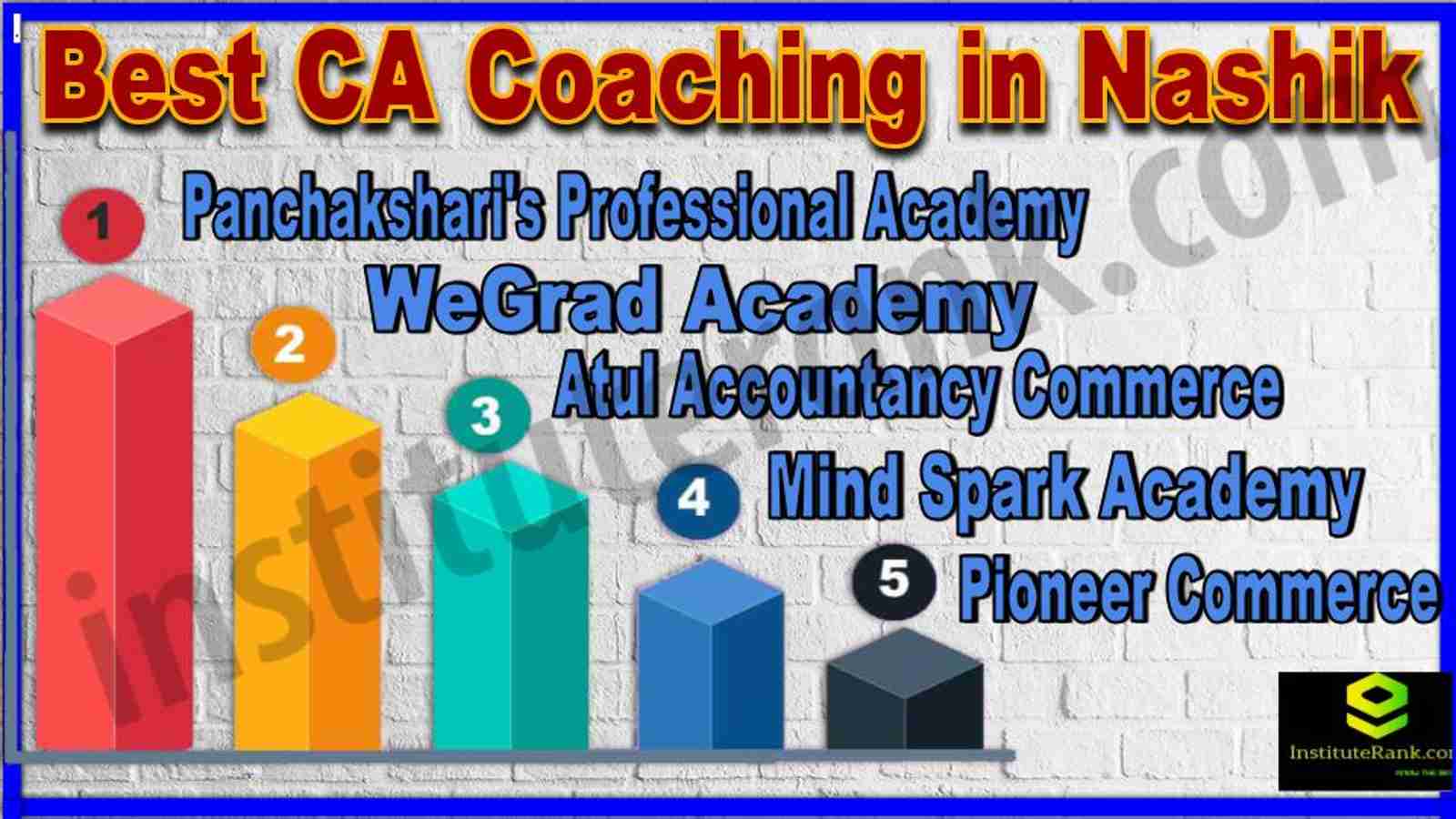 Best CA Coaching in Nashik