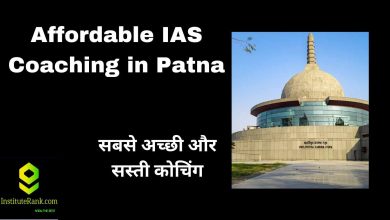 Affordable IAS Coaching in Patna