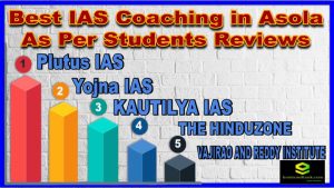 Best IAS Coaching in Asola As Per Students Reviews