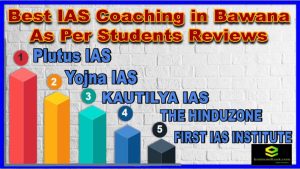 Best IAS Coaching in Bawana as per students reviews