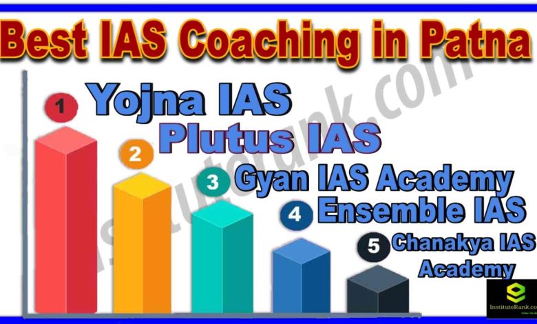 Best IAS Coachings in Patna 2024