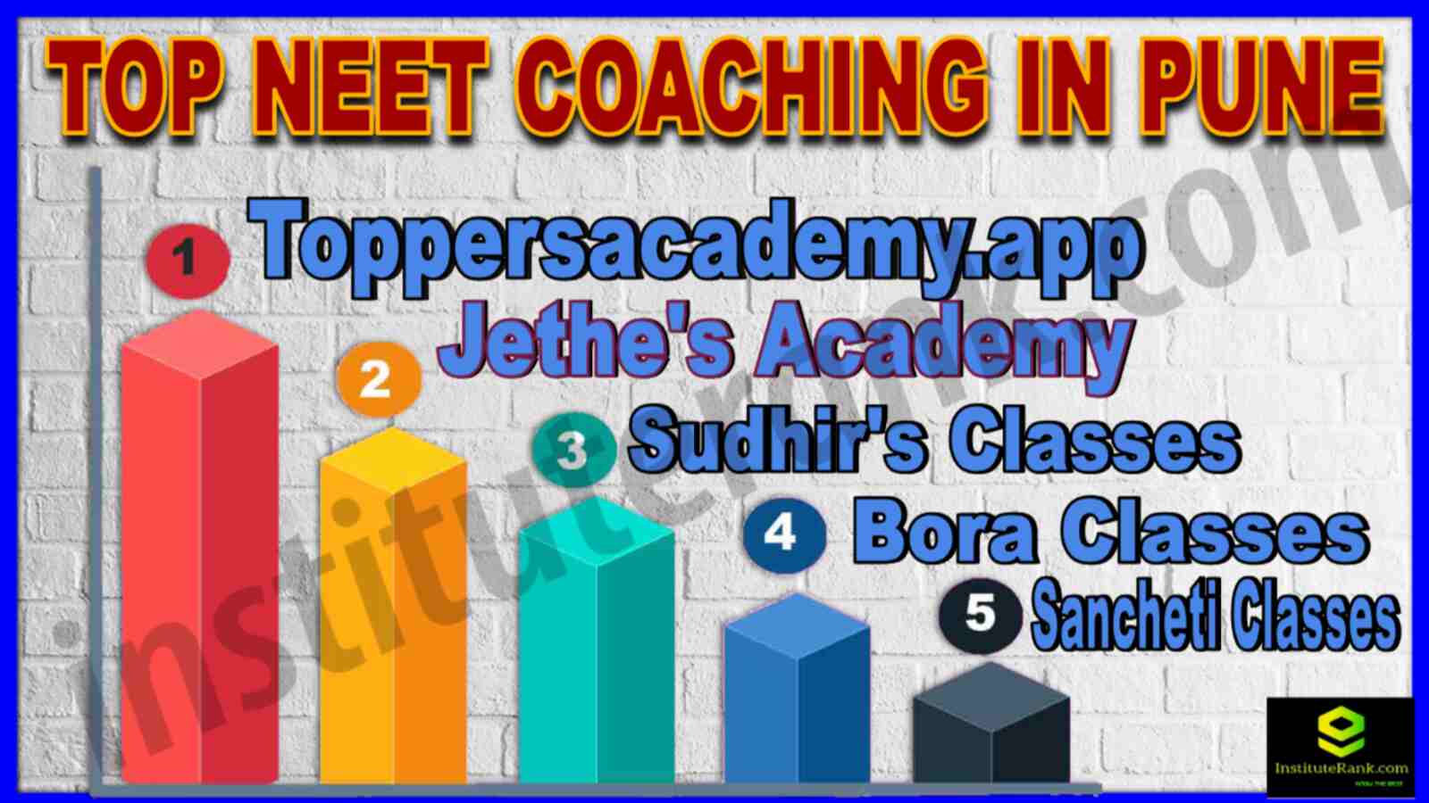 Best NEET Medical Coaching in Pune
